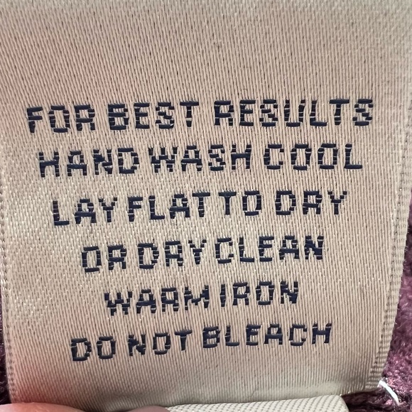 Peter Millar Purple Half-Zip Sweater - Picture 6 of 10